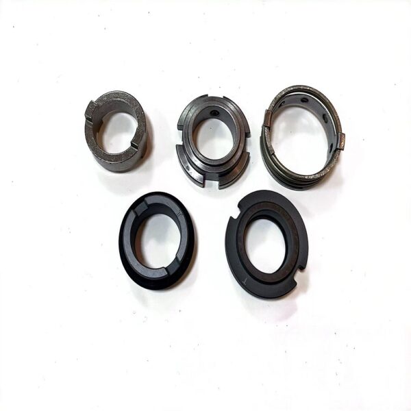 Screw pump
