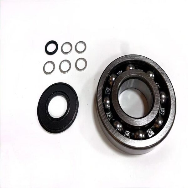 Screw pump