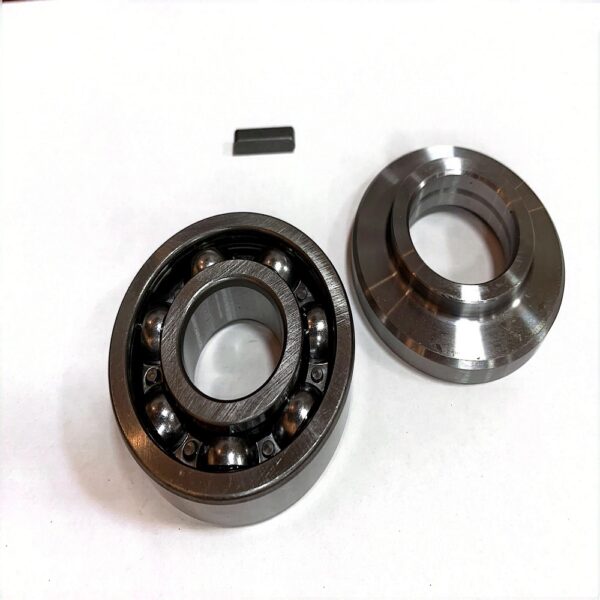 Screw pump