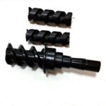 Screw pump