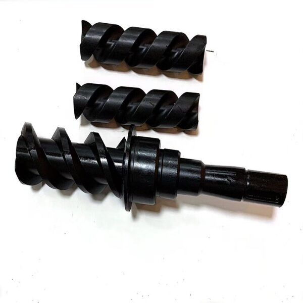 Screw pump