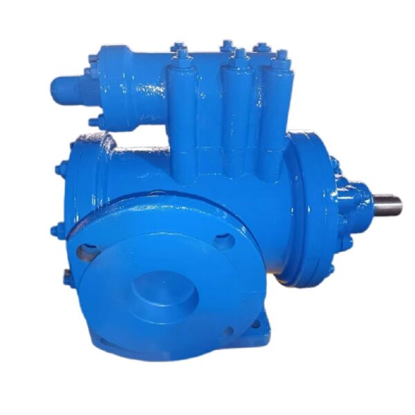 Screw pump