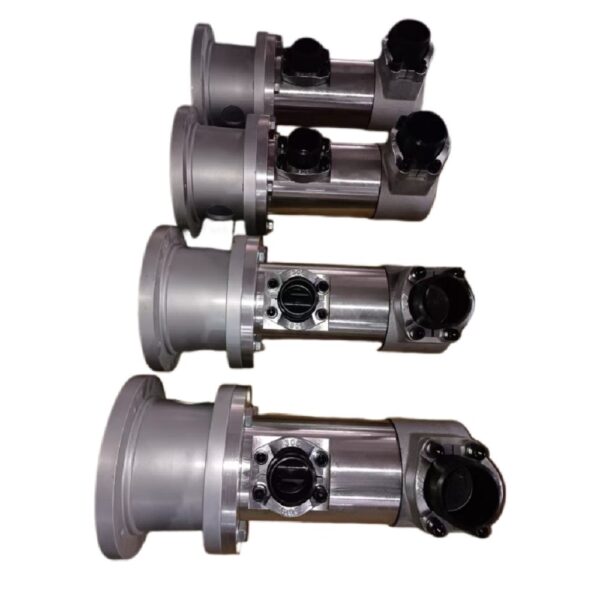 Screw pump