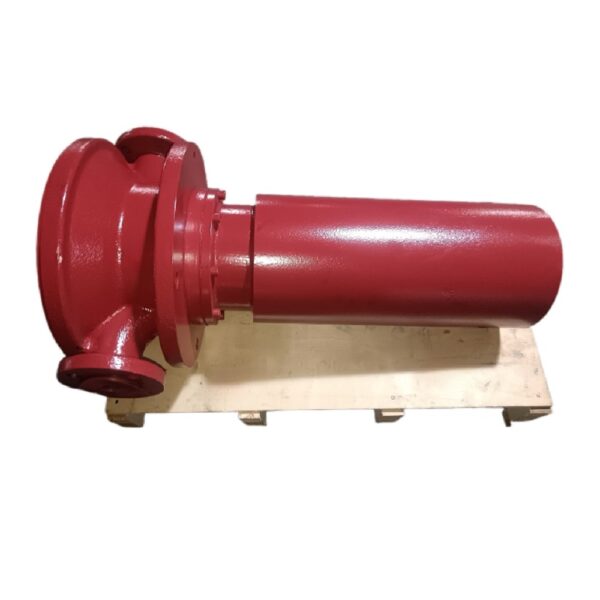 Screw pump