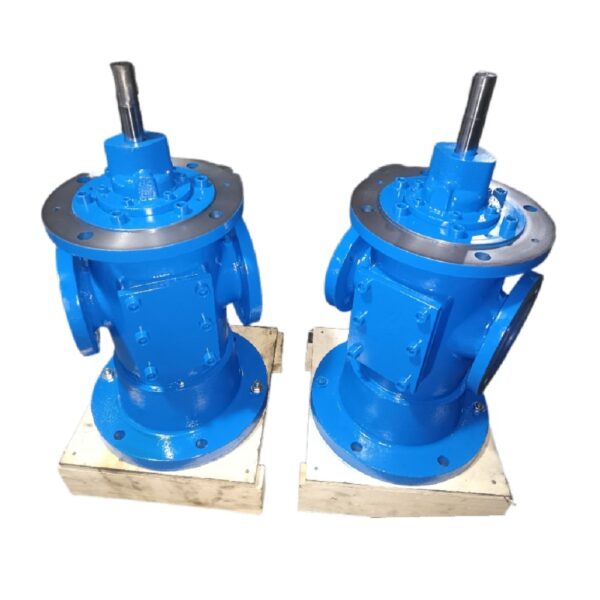 Screw pump