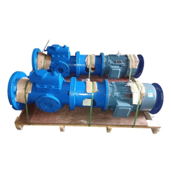 Screw pump