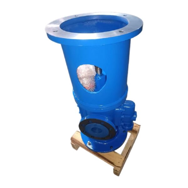 Screw pump