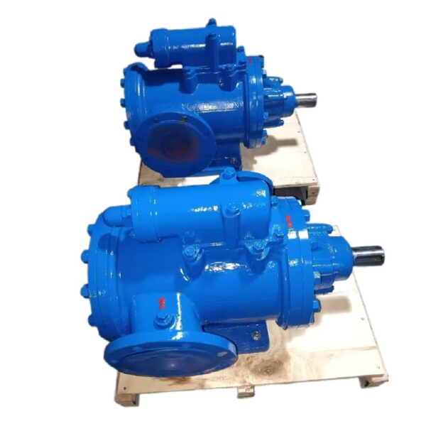 Screw pump