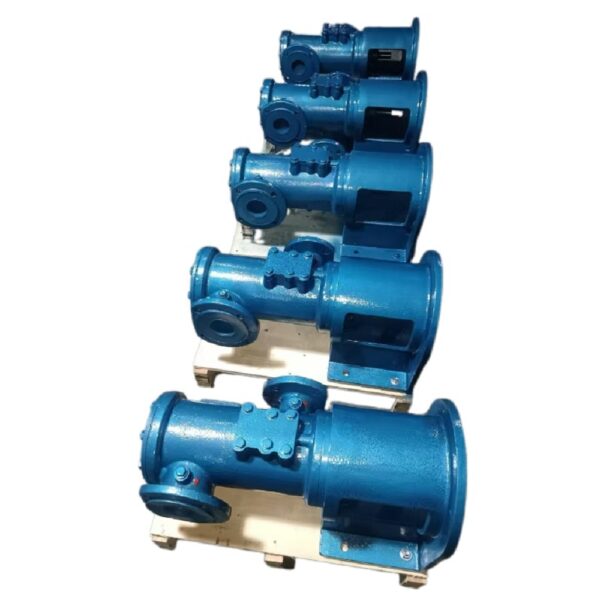 Screw pump