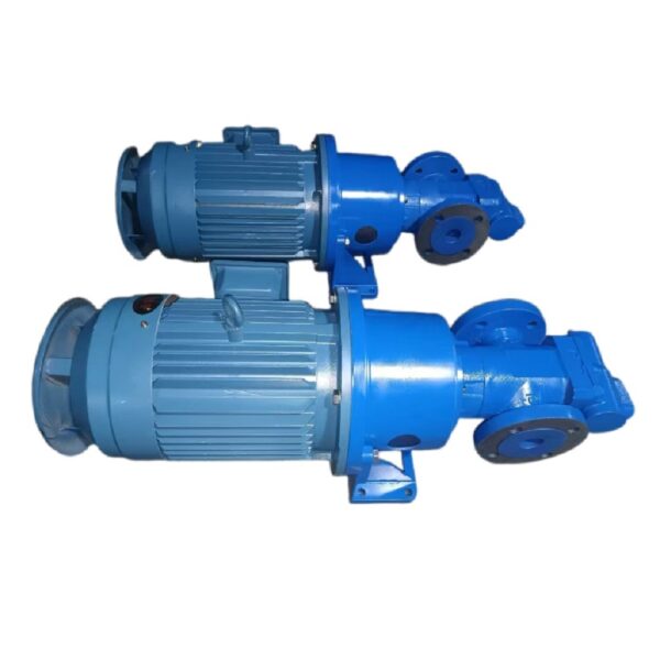 Screw pump