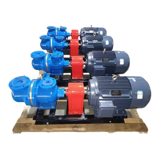Screw pump