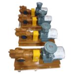 Screw pump